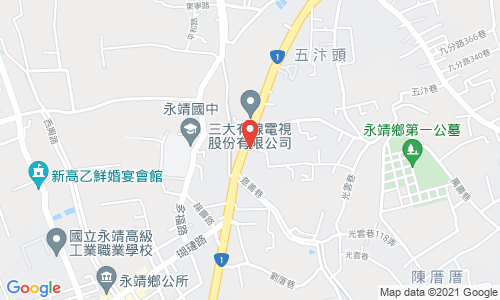 512 彰化縣永靖鄉中山路３段58號1樓